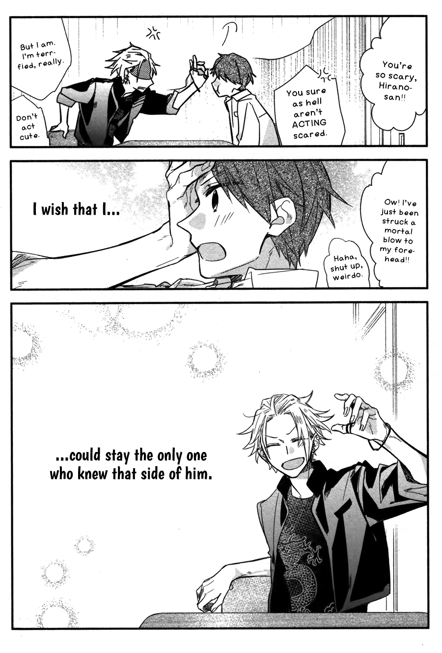 Sasaki to Miyano, Chapter 27.5 image 15
